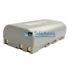 Batería para PLC 2NCR18650BF-G-0077 R550 [Batería de repuesto]